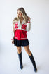 Wisconsin Carley Lux Cardigan
